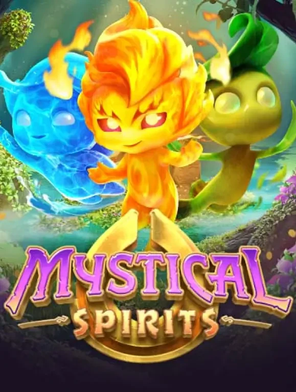 TX88 Mystical Spirits