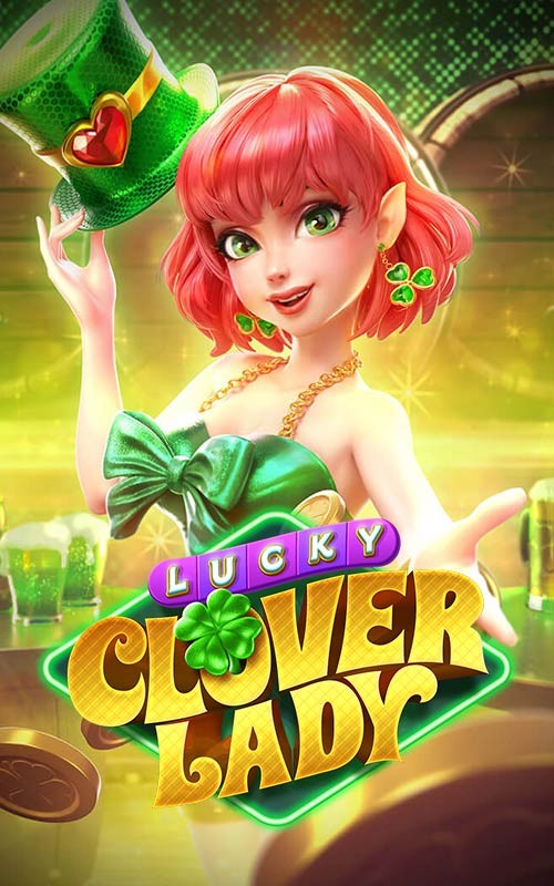 TX88 Lucky Clover Lady